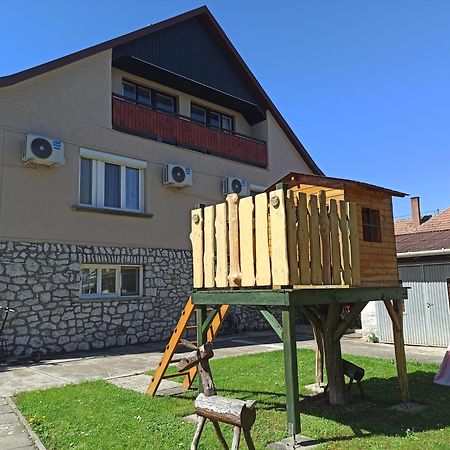 La Siesta Bogacs Apartman Eksteriør bilde