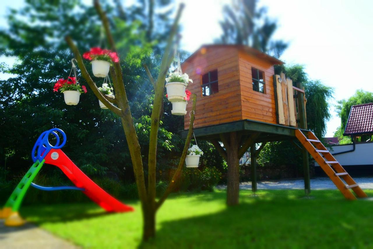 La Siesta Bogacs Apartman Eksteriør bilde
