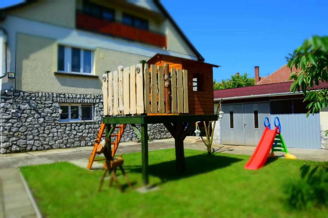 La Siesta Bogacs Apartman Eksteriør bilde