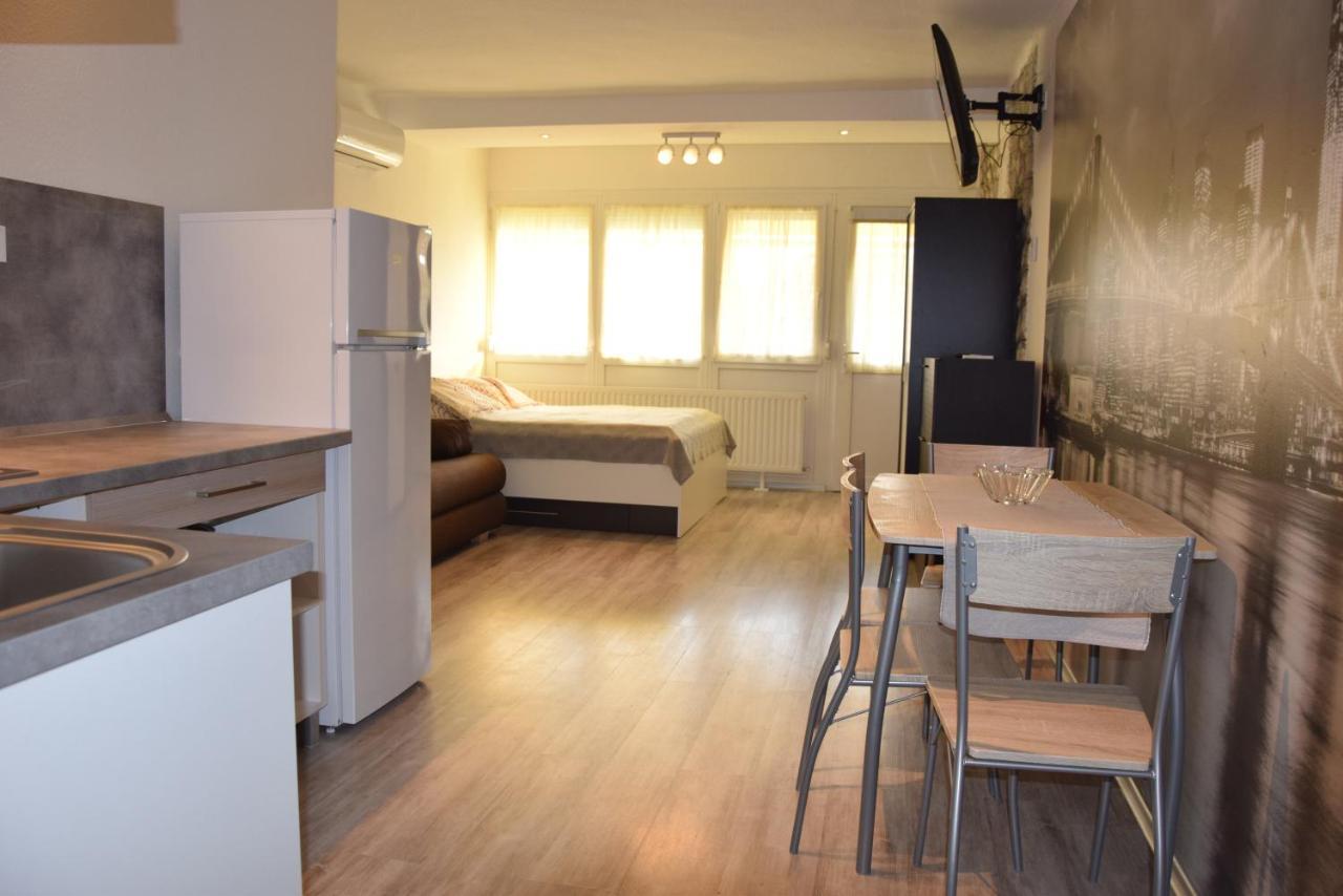 La Siesta Bogacs Apartman Eksteriør bilde