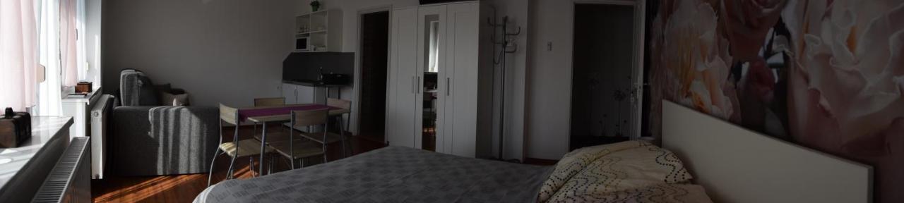La Siesta Bogacs Apartman Eksteriør bilde