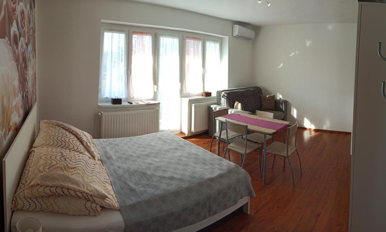 La Siesta Bogacs Apartman Eksteriør bilde