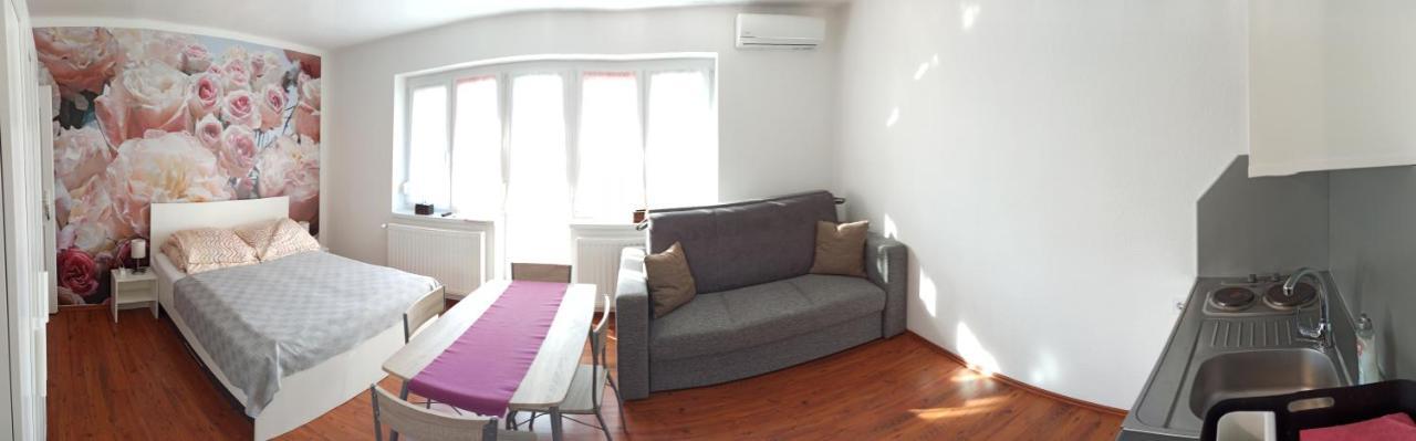 La Siesta Bogacs Apartman Eksteriør bilde
