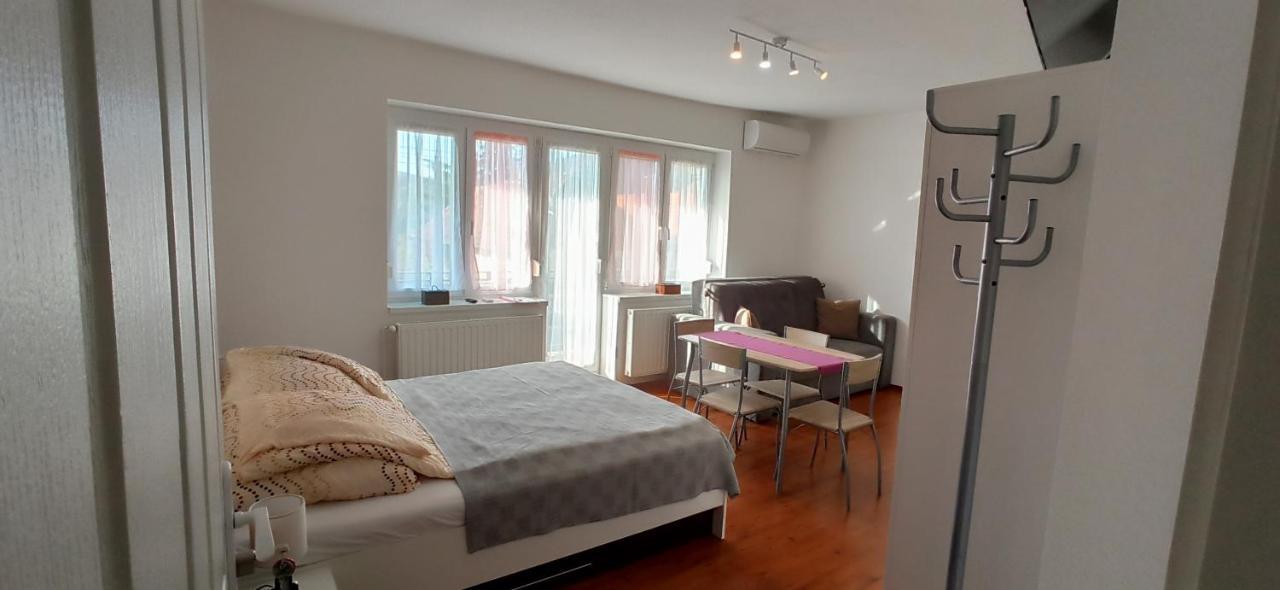 La Siesta Bogacs Apartman Eksteriør bilde